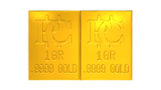 $20 Monthly Gold Bar Subscription